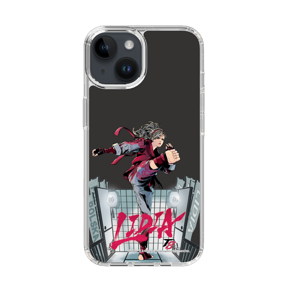 Slim Protection Case［ TEKKEN - Lidia Sobieska ］