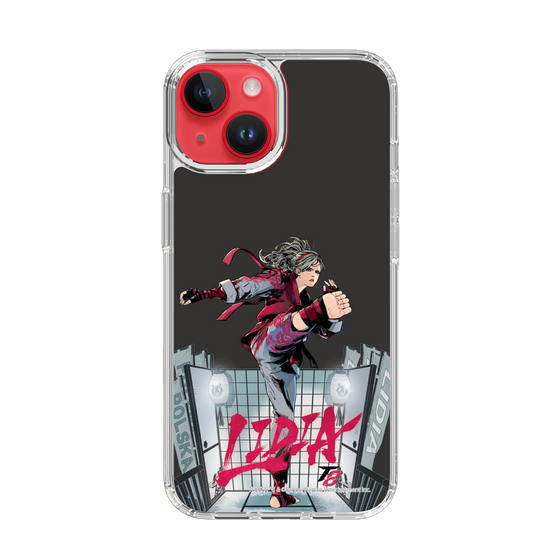 Slim Protection Case［ TEKKEN - Lidia Sobieska ］