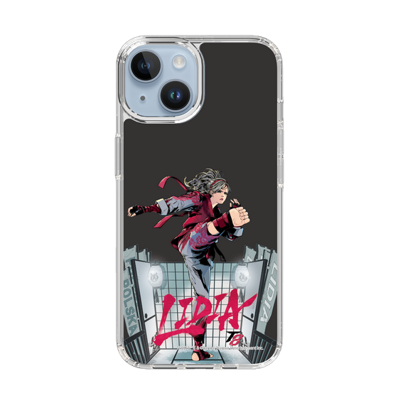 Slim Protection Case［ TEKKEN - Lidia Sobieska ］