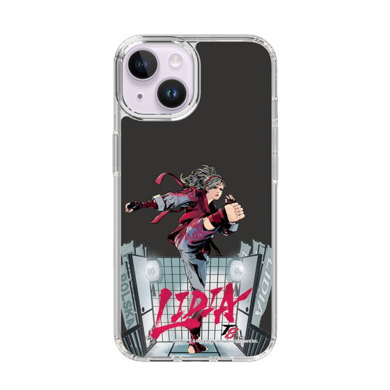 Slim Protection Case［ TEKKEN - Lidia Sobieska ］