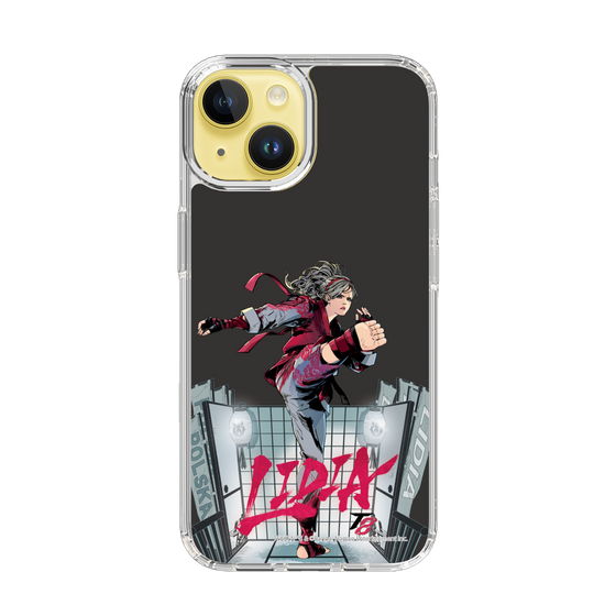 Slim Protection Case［ TEKKEN - Lidia Sobieska ］