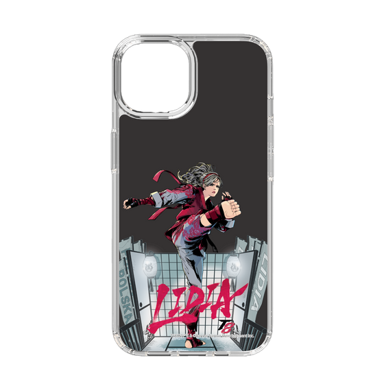 Slim Protection Case［ TEKKEN - Lidia Sobieska ］