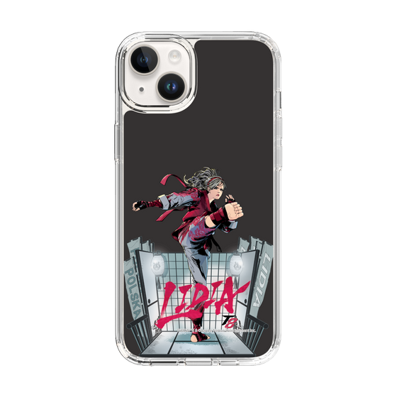 Slim Protection Case［ TEKKEN - Lidia Sobieska ］
