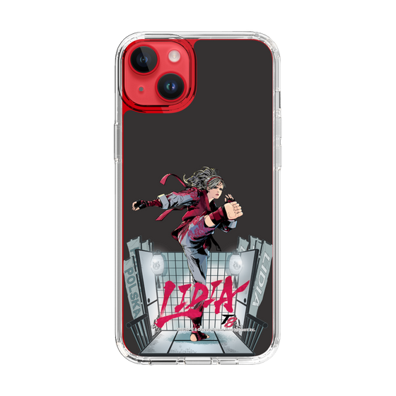 Slim Protection Case［ TEKKEN - Lidia Sobieska ］