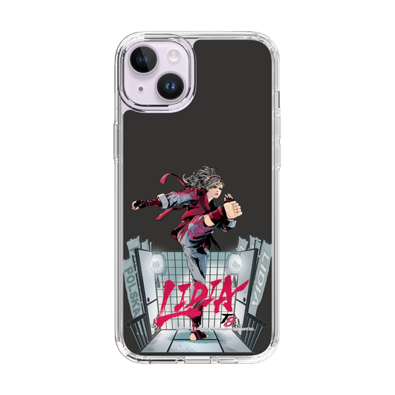 Slim Protection Case［ TEKKEN - Lidia Sobieska ］