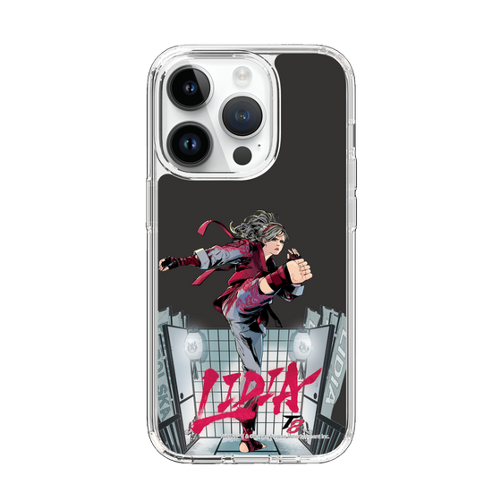 Slim Protection Case［ TEKKEN - Lidia Sobieska ］