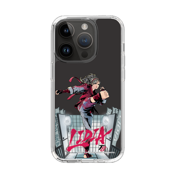 Slim Protection Case［ TEKKEN - Lidia Sobieska ］
