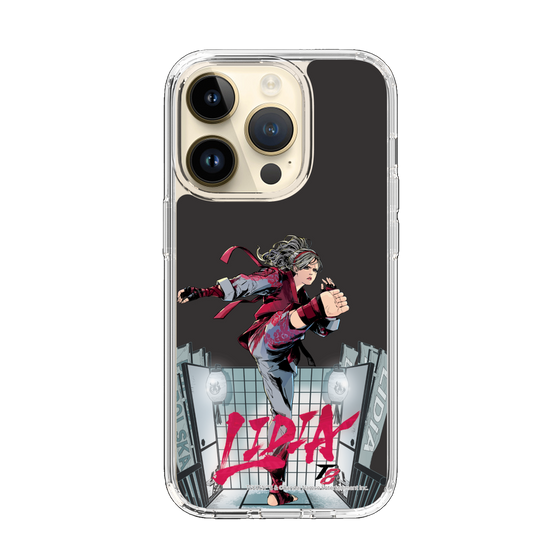 Slim Protection Case［ TEKKEN - Lidia Sobieska ］
