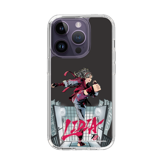 Slim Protection Case［ TEKKEN - Lidia Sobieska ］