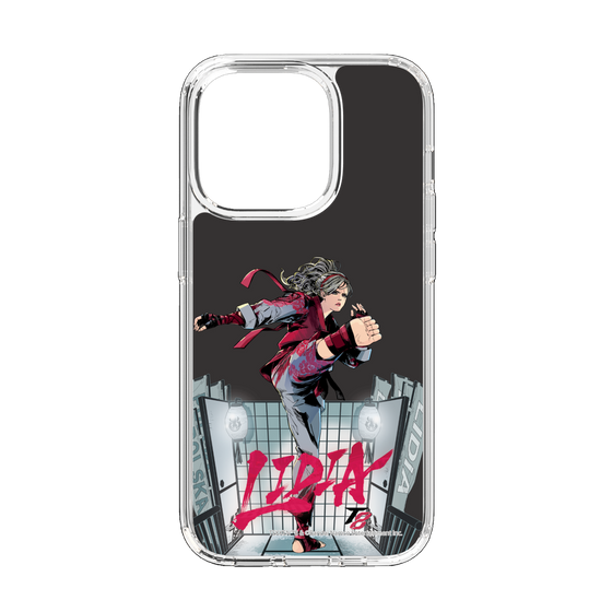 Slim Protection Case［ TEKKEN - Lidia Sobieska ］