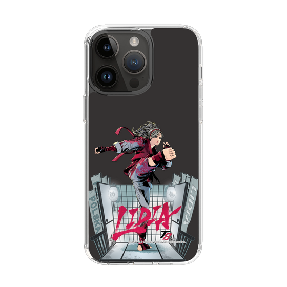 Slim Protection Case［ TEKKEN - Lidia Sobieska ］