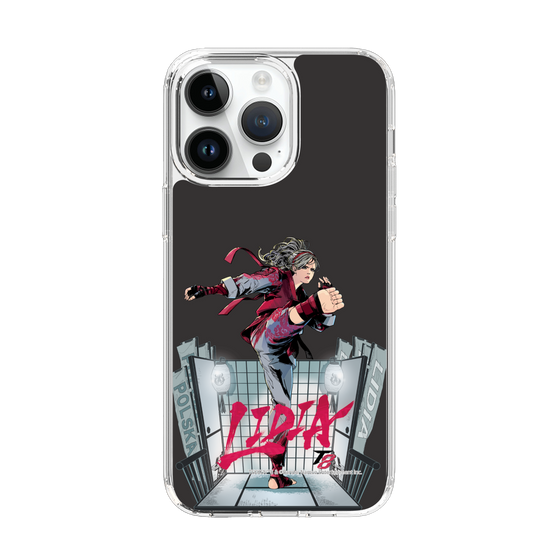 Slim Protection Case［ TEKKEN - Lidia Sobieska ］