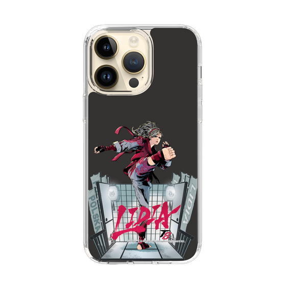 Slim Protection Case［ TEKKEN - Lidia Sobieska ］