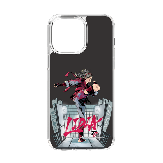 Slim Protection Case［ TEKKEN - Lidia Sobieska ］