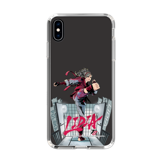 Slim Protection Case［ TEKKEN - Lidia Sobieska ］