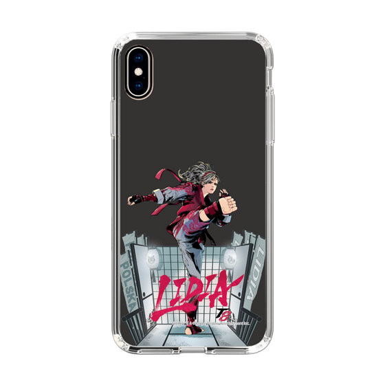 Slim Protection Case［ TEKKEN - Lidia Sobieska ］