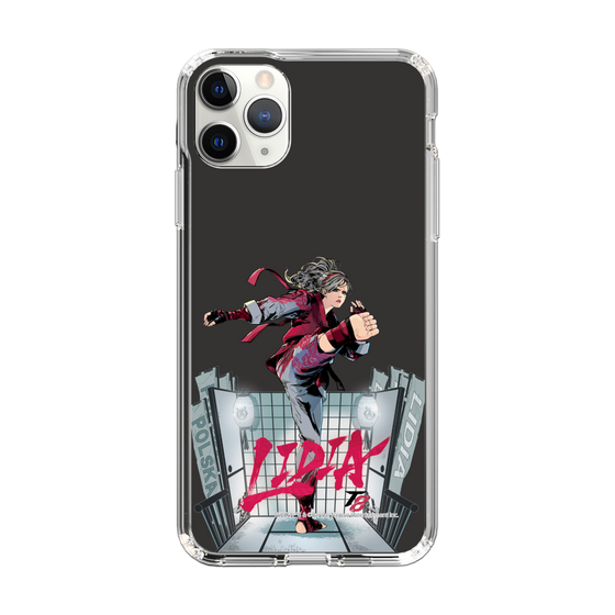 Slim Protection Case［ TEKKEN - Lidia Sobieska ］