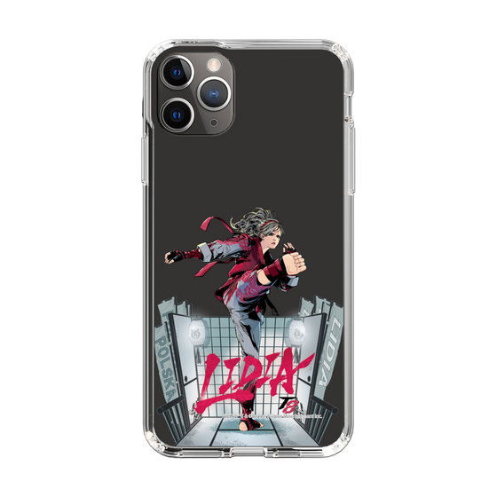 Slim Protection Case［ TEKKEN - Lidia Sobieska ］