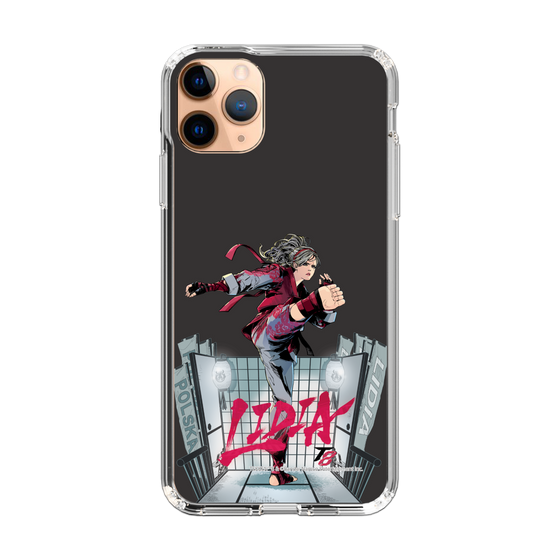 Slim Protection Case［ TEKKEN - Lidia Sobieska ］