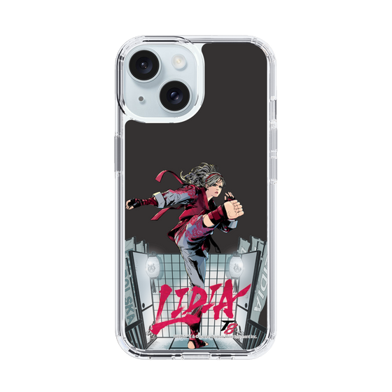 Slim Protection Case［ TEKKEN - Lidia Sobieska ］