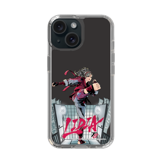 Slim Protection Case［ TEKKEN - Lidia Sobieska ］