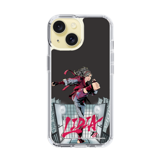 Slim Protection Case［ TEKKEN - Lidia Sobieska ］