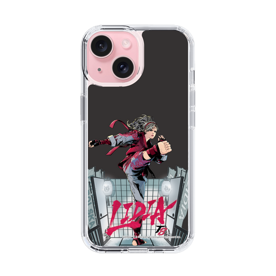 Slim Protection Case［ TEKKEN - Lidia Sobieska ］
