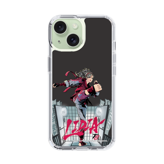 Slim Protection Case［ TEKKEN - Lidia Sobieska ］