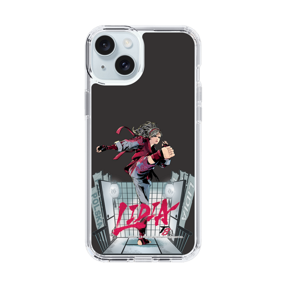 Slim Protection Case［ TEKKEN - Lidia Sobieska ］