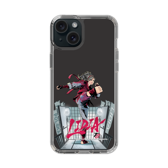 Slim Protection Case［ TEKKEN - Lidia Sobieska ］