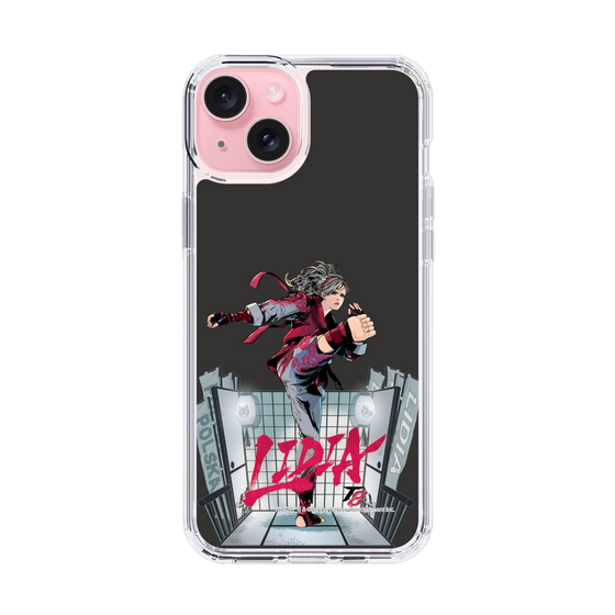 Slim Protection Case［ TEKKEN - Lidia Sobieska ］