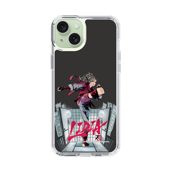 Slim Protection Case［ TEKKEN - Lidia Sobieska ］