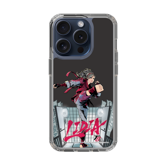 Slim Protection Case［ TEKKEN - Lidia Sobieska ］