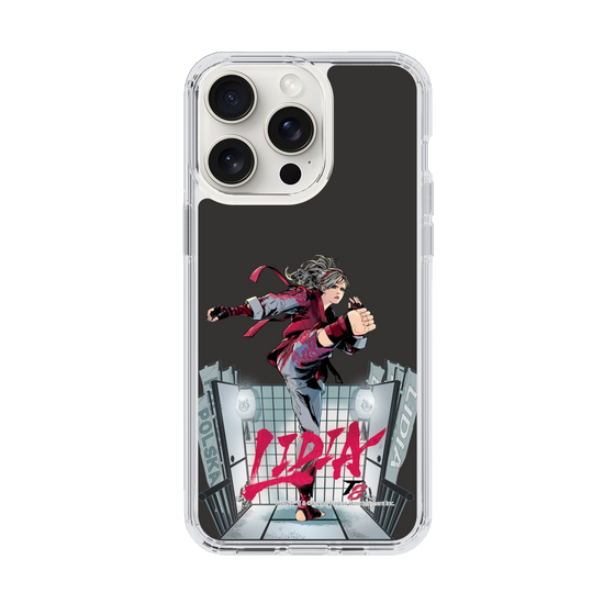 Slim Protection Case［ TEKKEN - Lidia Sobieska ］