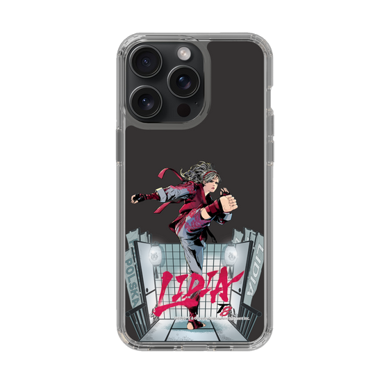 Slim Protection Case［ TEKKEN - Lidia Sobieska ］