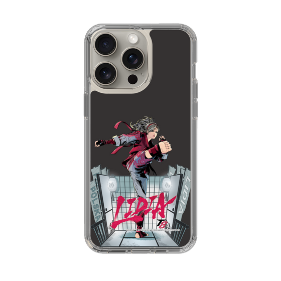 Slim Protection Case［ TEKKEN - Lidia Sobieska ］