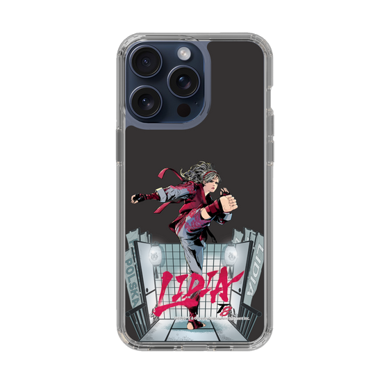 Slim Protection Case［ TEKKEN - Lidia Sobieska ］