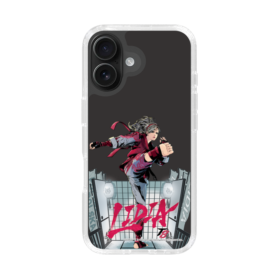 Slim Protection Case［ TEKKEN - Lidia Sobieska ］