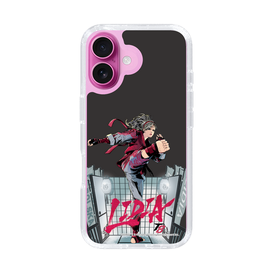Slim Protection Case［ TEKKEN - Lidia Sobieska ］