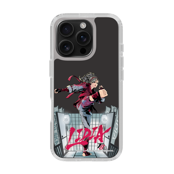 Slim Protection Case［ TEKKEN - Lidia Sobieska ］