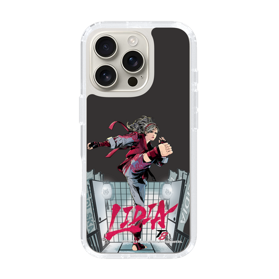Slim Protection Case［ TEKKEN - Lidia Sobieska ］