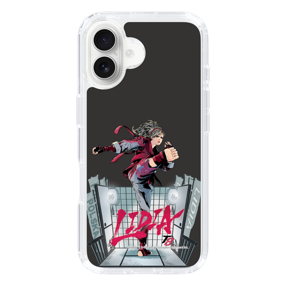 Slim Protection Case［ TEKKEN - Lidia Sobieska ］