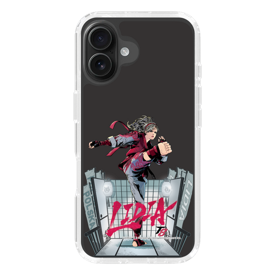 Slim Protection Case［ TEKKEN - Lidia Sobieska ］