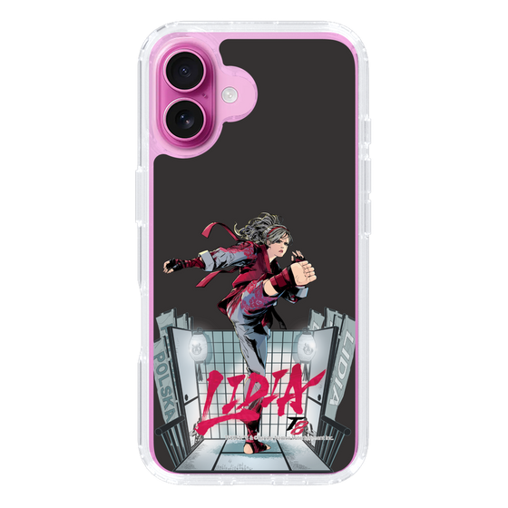 Slim Protection Case［ TEKKEN - Lidia Sobieska ］