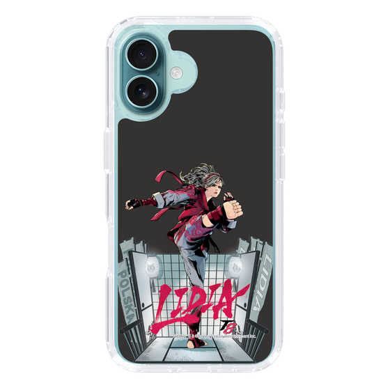 Slim Protection Case［ TEKKEN - Lidia Sobieska ］
