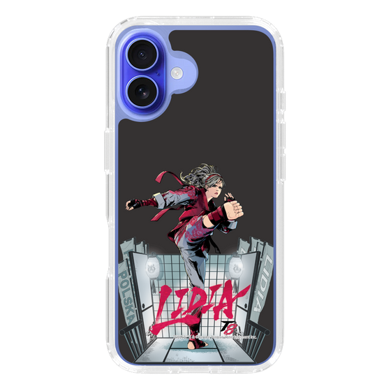 Slim Protection Case［ TEKKEN - Lidia Sobieska ］
