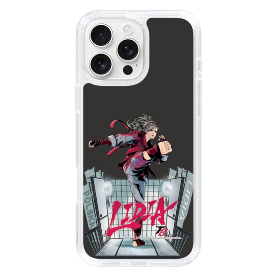 Slim Protection Case［ TEKKEN - Lidia Sobieska ］