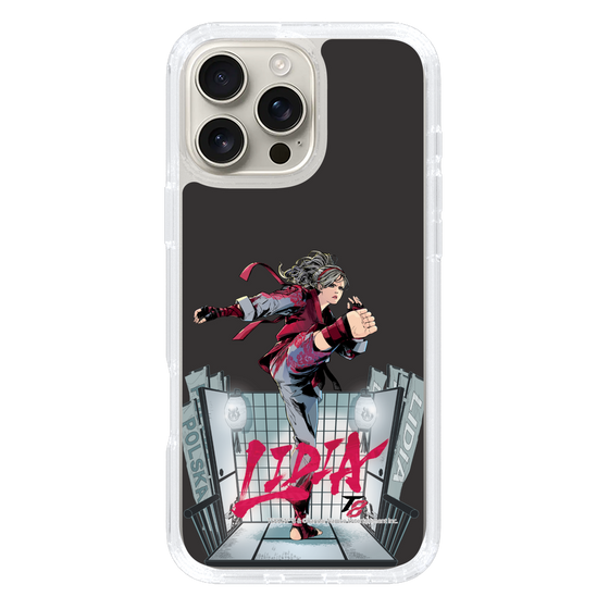 Slim Protection Case［ TEKKEN - Lidia Sobieska ］