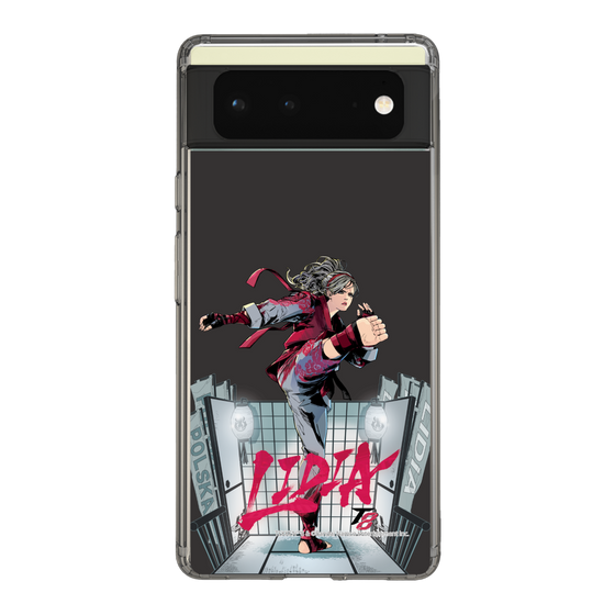 Slim Protection Case［ TEKKEN - Lidia Sobieska ］