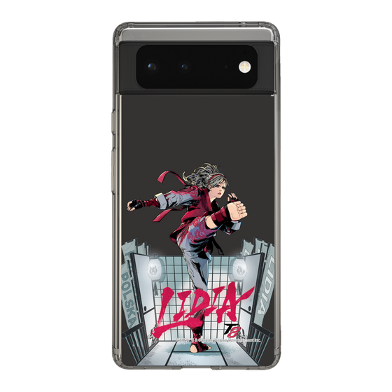 Slim Protection Case［ TEKKEN - Lidia Sobieska ］